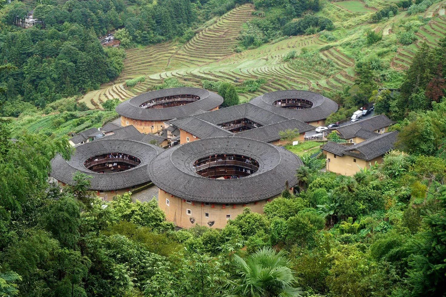 Fujian Tulou 01
