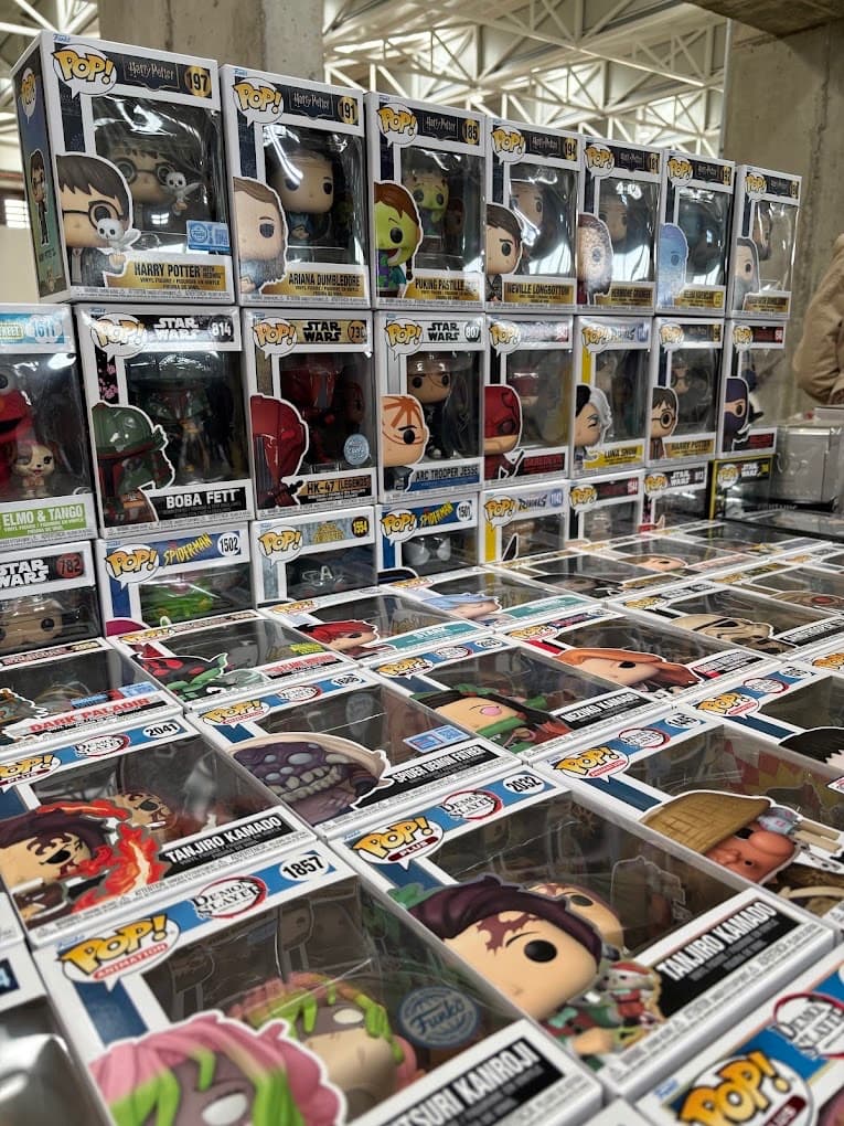 Figuras Funko Pop originales de la tienda online DreamsPop