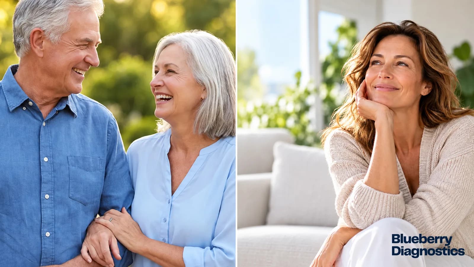 Chequeos de longevidad y salud femenina en la menopausia