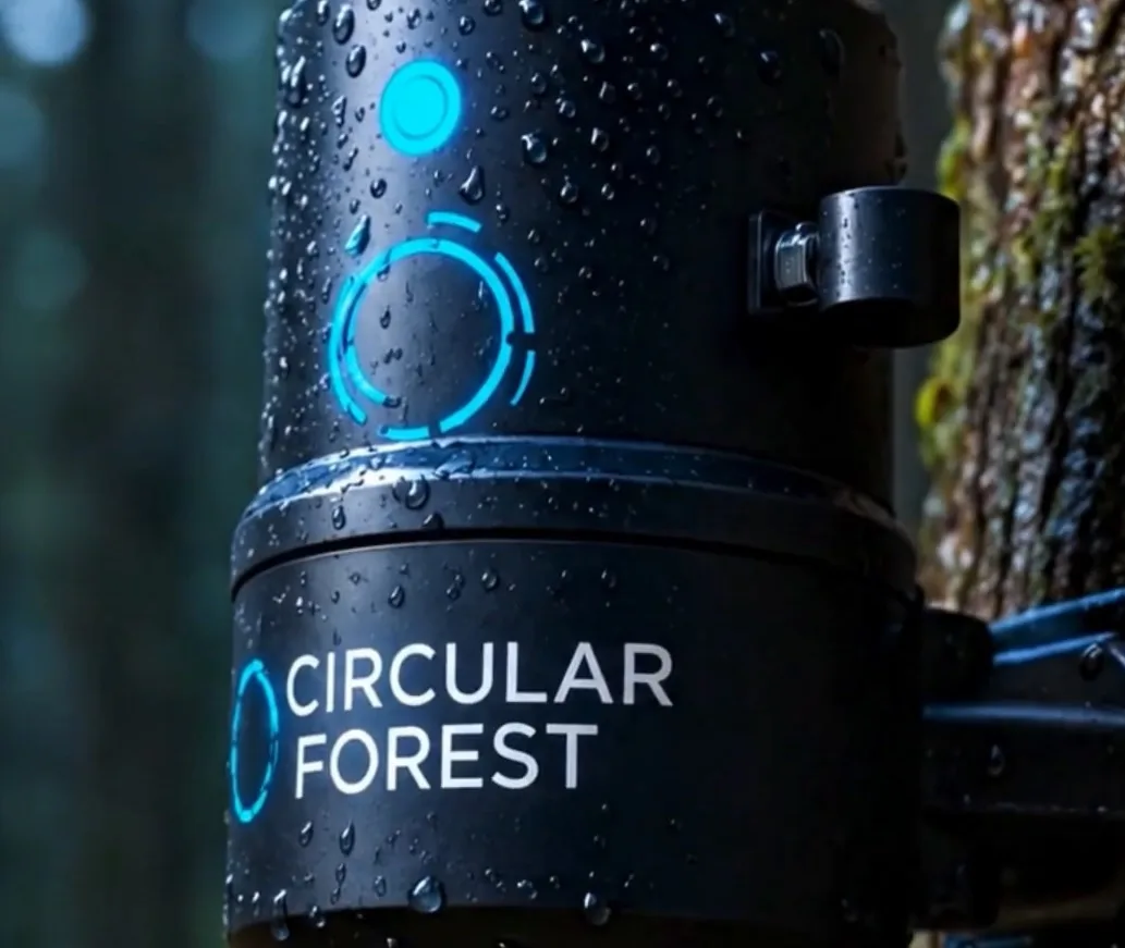 Foto Circular Forest Prototipo