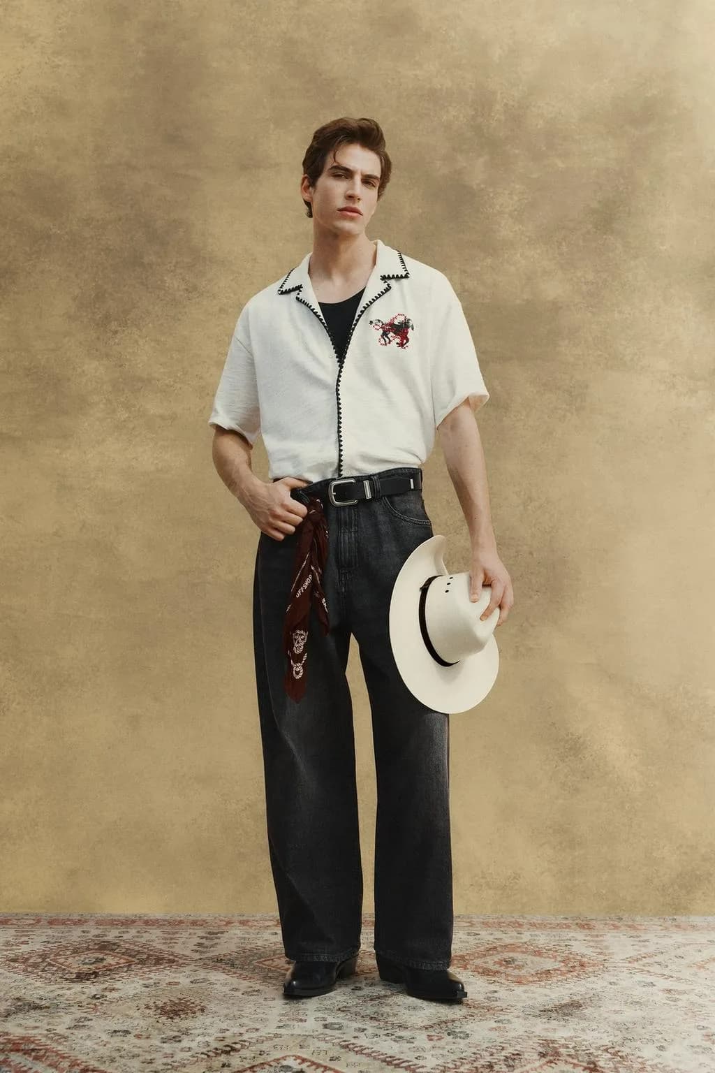 01 LEFTIES MAN COLLECT WESTERN LIGHT
