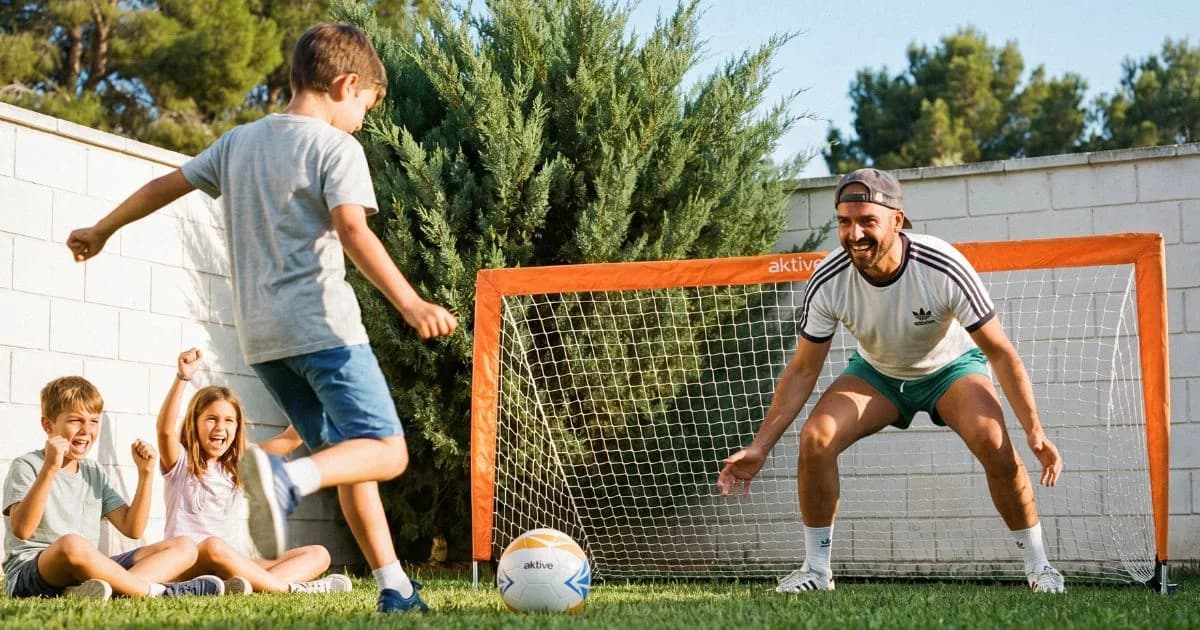 Aktive Fútbol Una pasión que se vive de muchas maneras