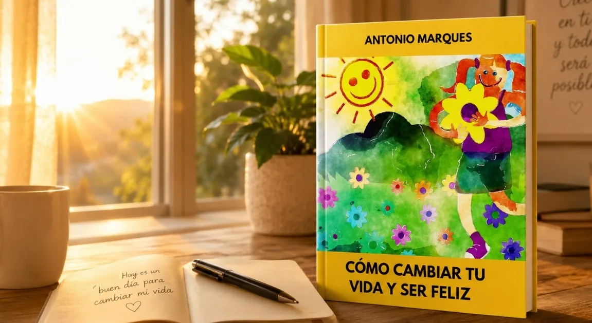 Cómo cambiar mi vida hoy