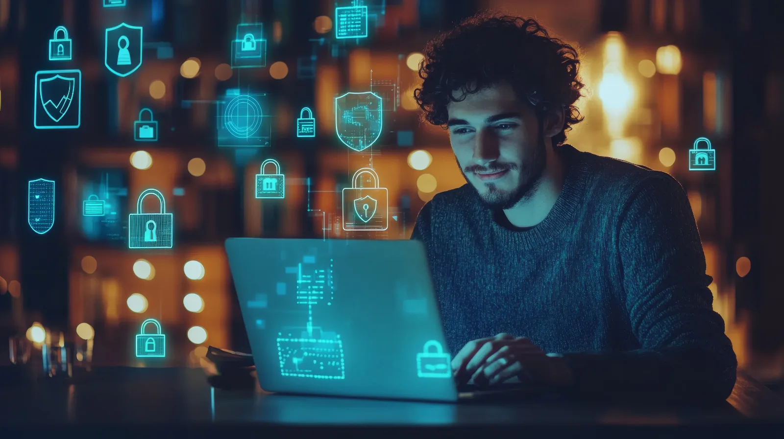 Cápsula formativa online de la UPC School en Ciberseguridad para tu Día a Día