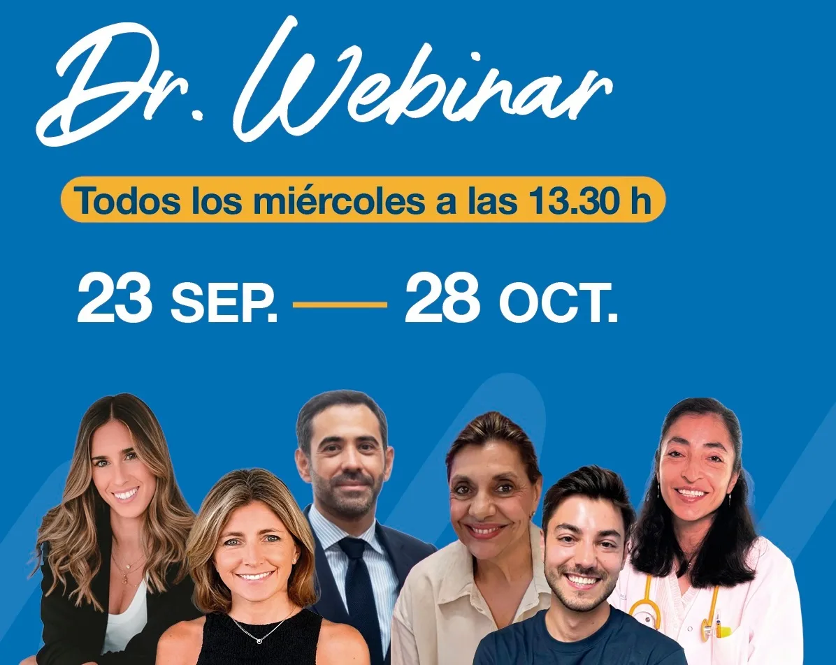 Dr Webinar 2026