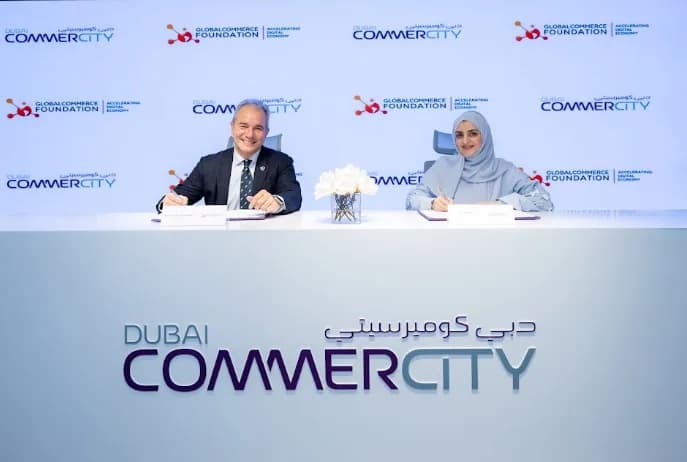 Dubai CommerCity y Global Commerce Foundation colaboran para acelerar la adopción de IA agéntica en el comercio digital