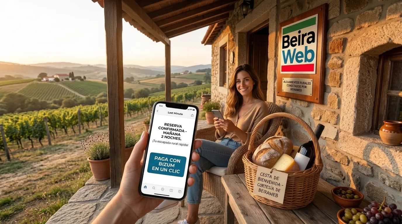 como ganar reservas de última hora BeiraWeb
