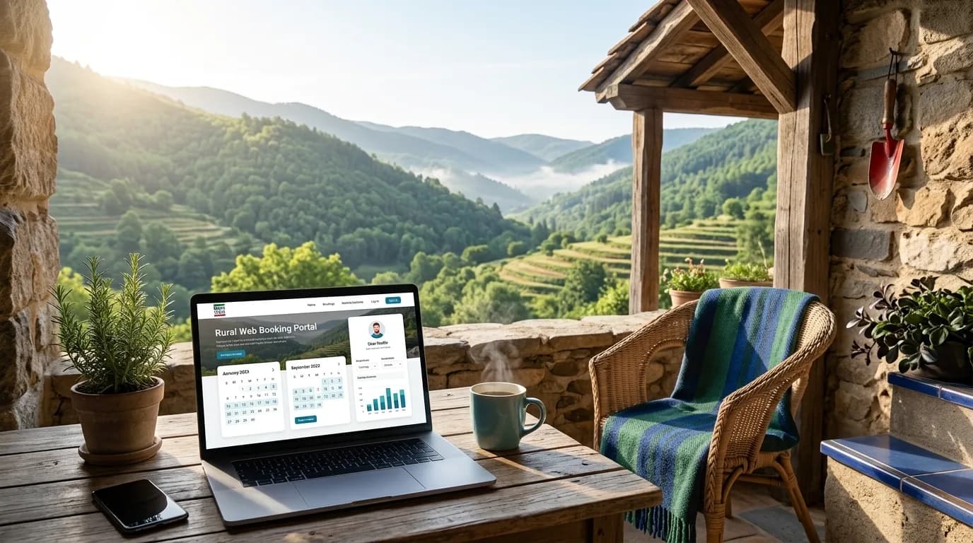beiraweb perfil de clientes segun OTA y captar reservas directas
