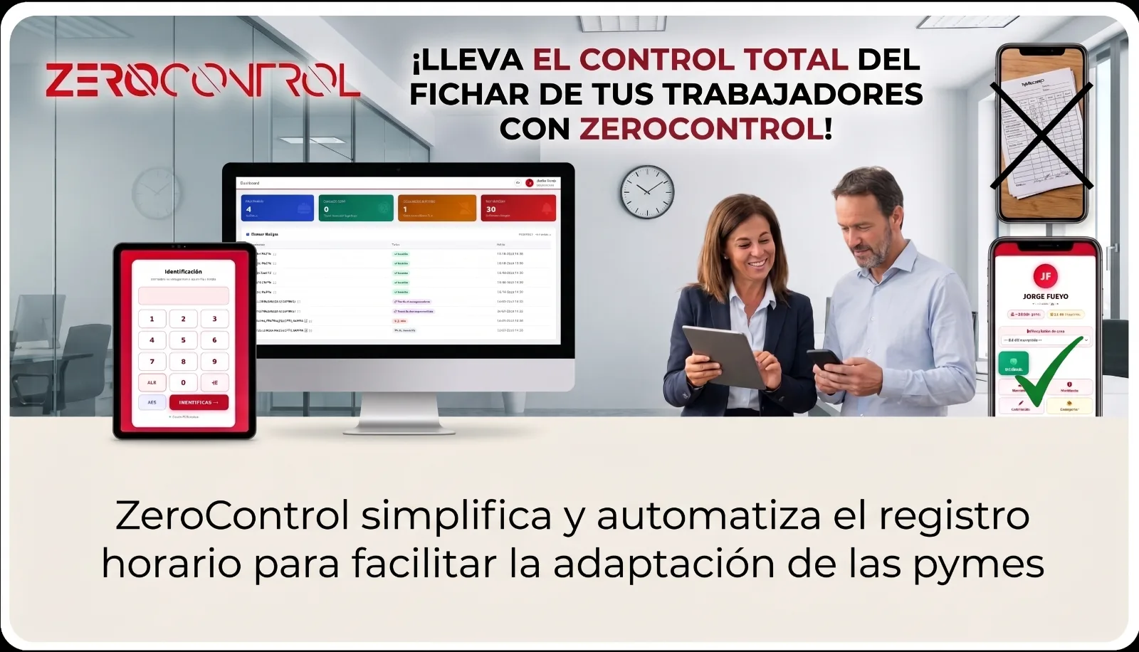 BANNER ZEROCONTROL