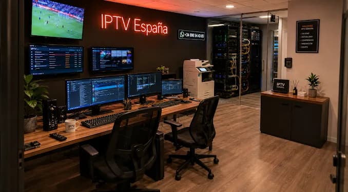 iptv españa