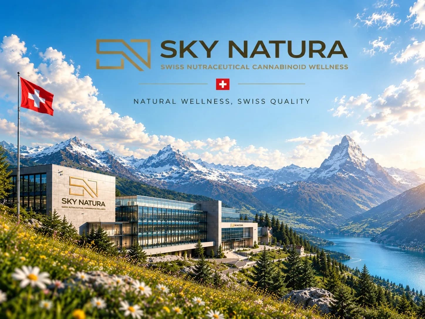 Sky Natura - The Swiss Nutraceutical Company