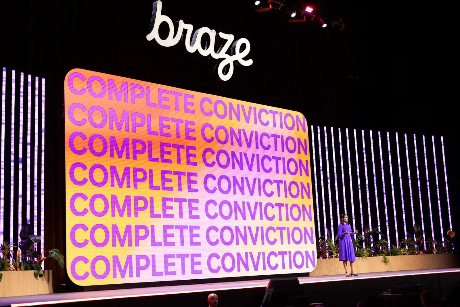Braze