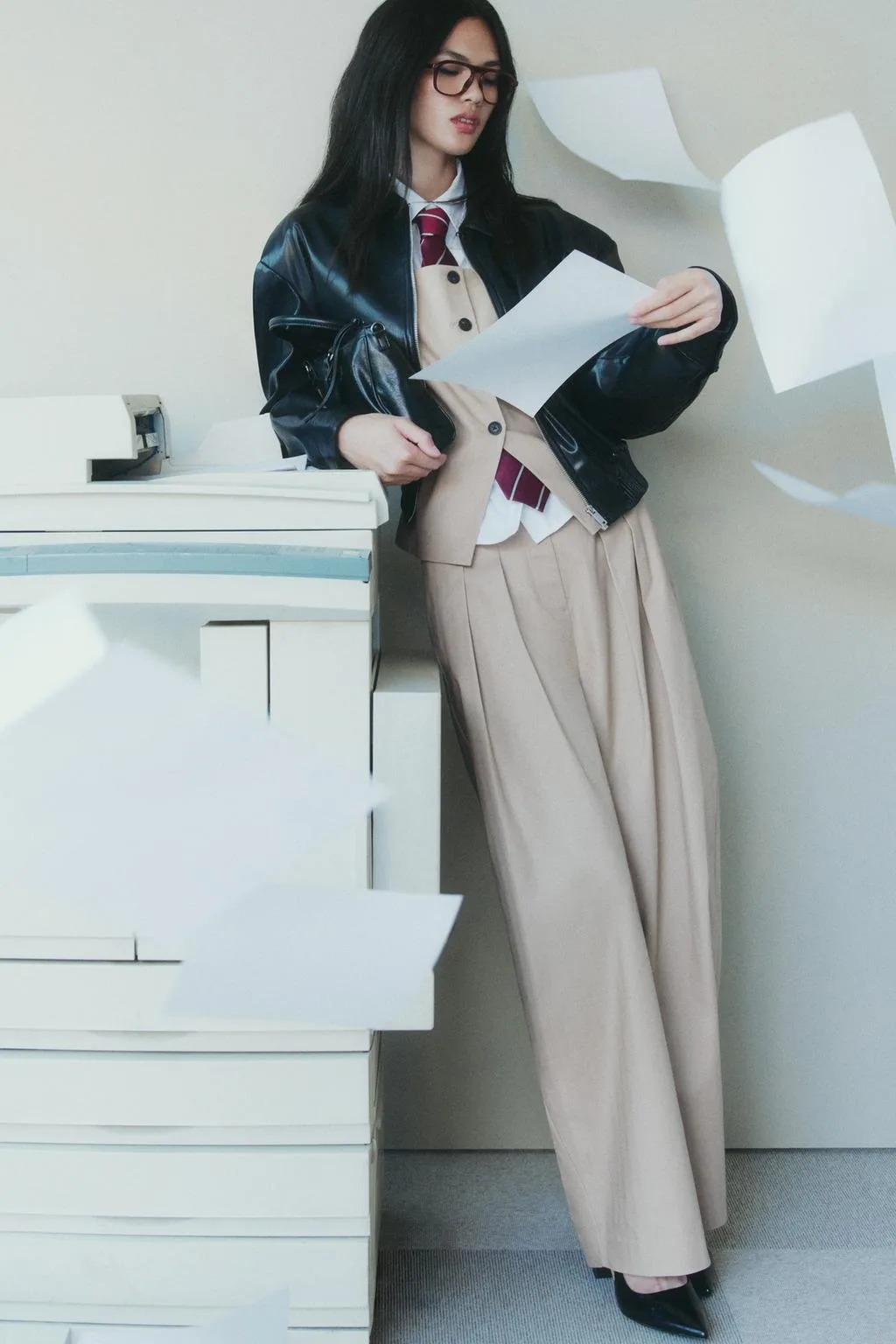 01 LEFTIES THE EVERYDAY UNIFORM WCOLLECT AW26